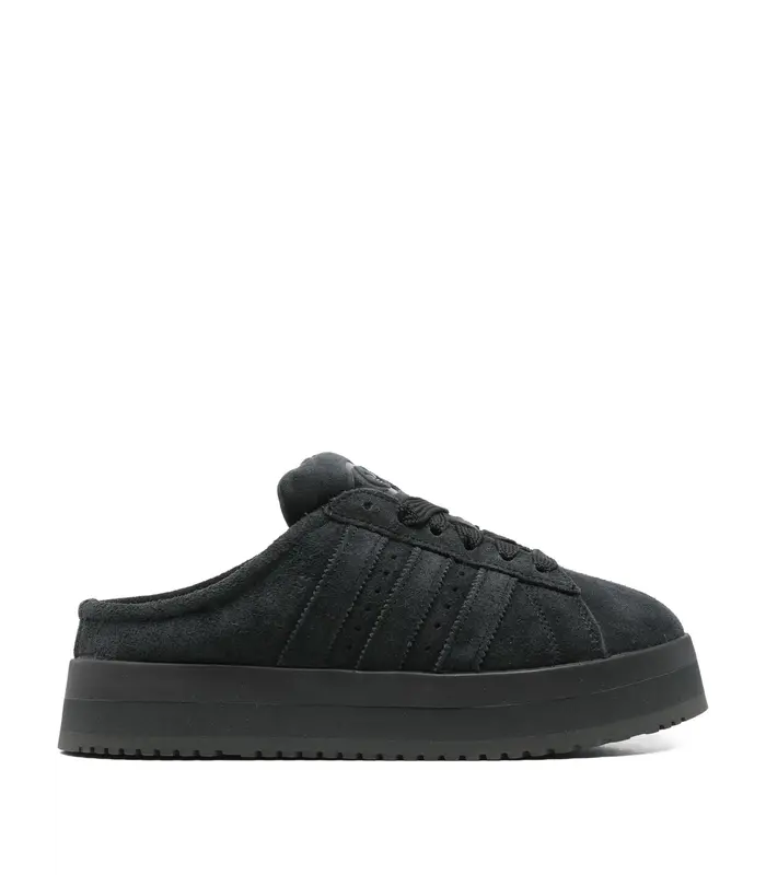 CAMPUS 00s WTR LO CBLACK/CBLACK/CARBON