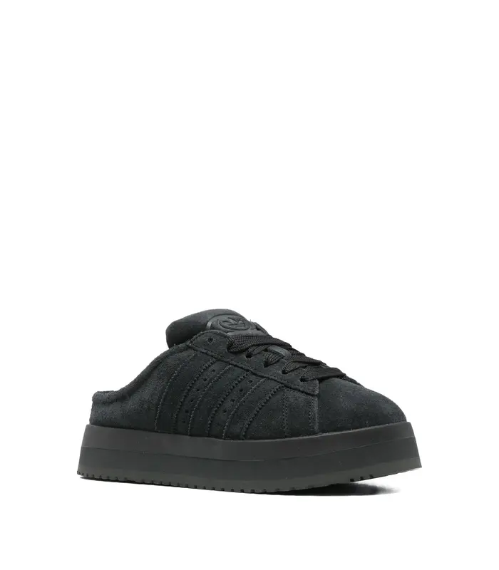 CAMPUS 00s WTR LO CBLACK/CBLACK/CARBON