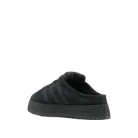 CAMPUS 00s WTR LO CBLACK/CBLACK/CARBON