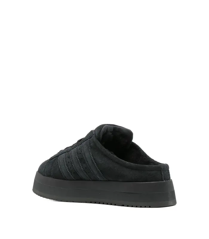 CAMPUS 00s WTR LO CBLACK/CBLACK/CARBON