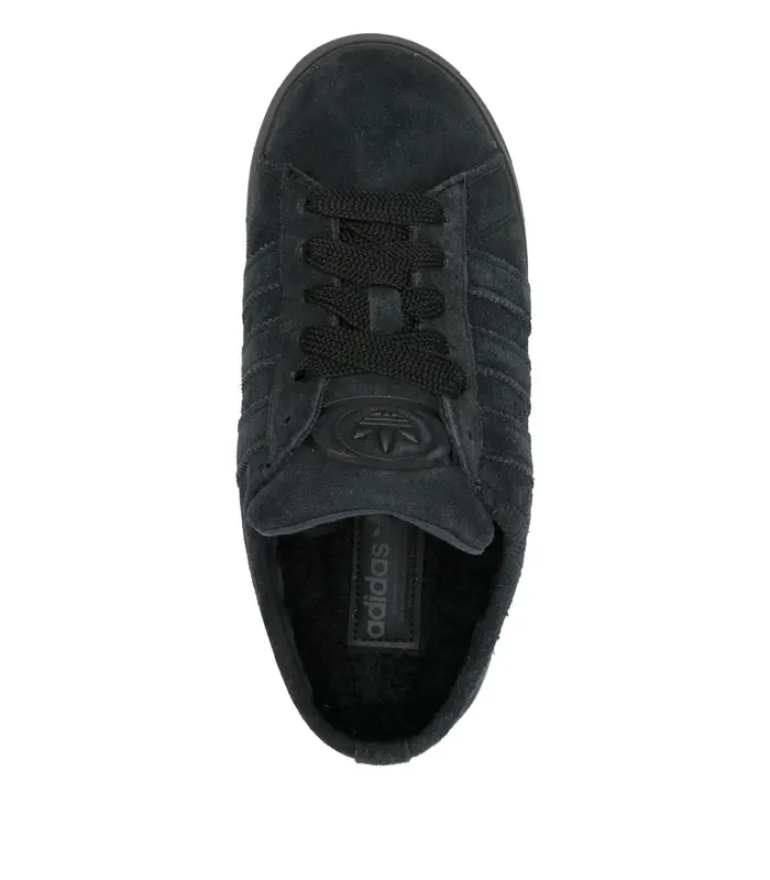 CAMPUS 00s WTR LO CBLACK/CBLACK/CARBON