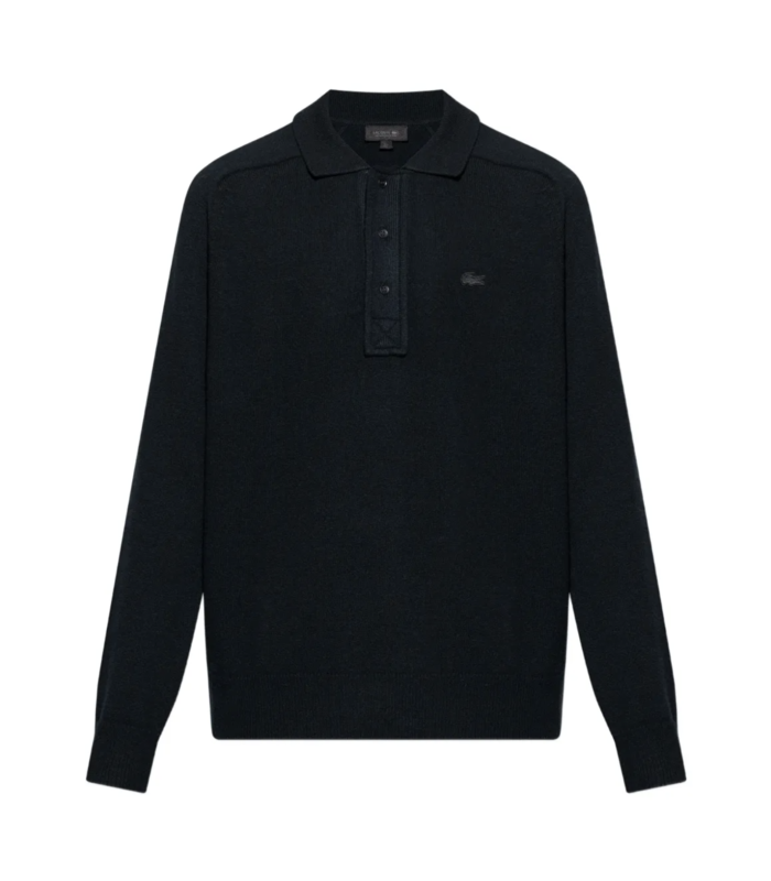 FASHION SHOW POLO SWEATER VARECH FONCE