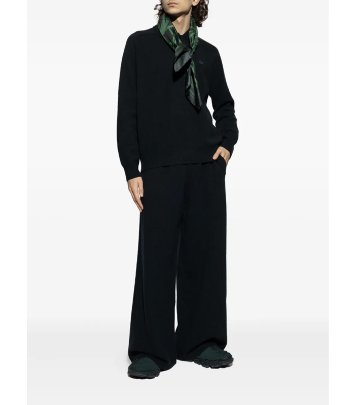 FASHION SHOW POLO SWEATER VARECH FONCE