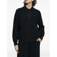 FASHION SHOW POLO SWEATER VARECH FONCE