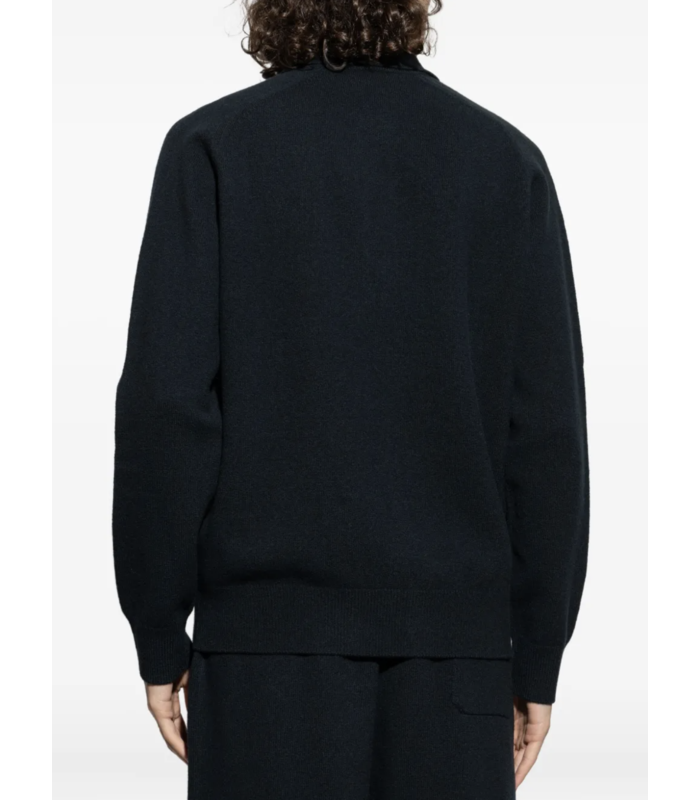 FASHION SHOW POLO SWEATER VARECH FONCE