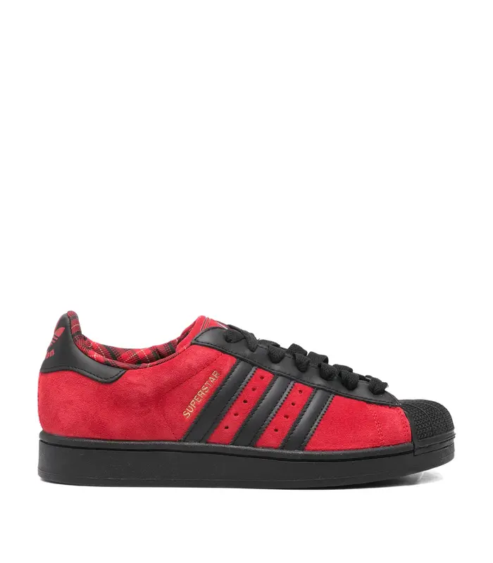 SUPERSTAR II BETSCA/CBLACK/MAGOLD