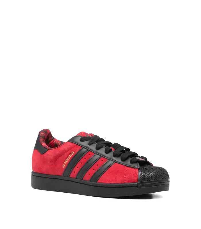 SUPERSTAR II BETSCA/CBLACK/MAGOLD