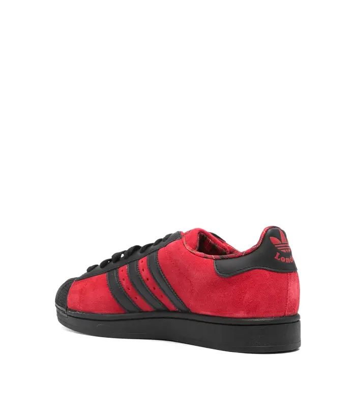 SUPERSTAR II BETSCA/CBLACK/MAGOLD