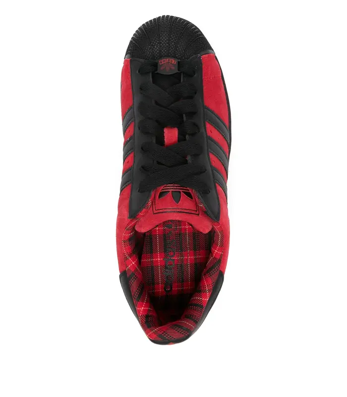 SUPERSTAR II BETSCA/CBLACK/MAGOLD