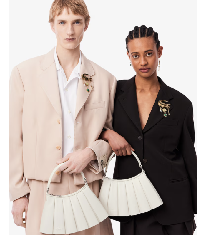 FASHION SHOW S LENGLEN BAG WHITE