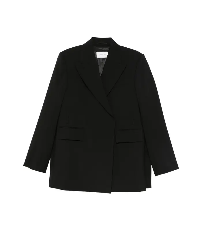 TUBINGA JACKET BLACK