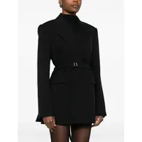 TUBINGA JACKET BLACK