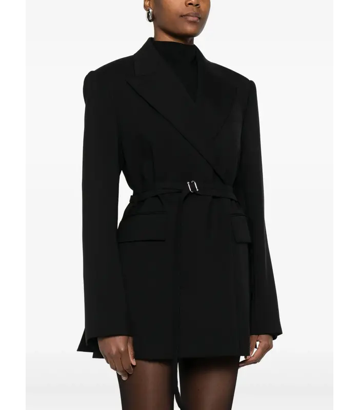 TUBINGA JACKET BLACK