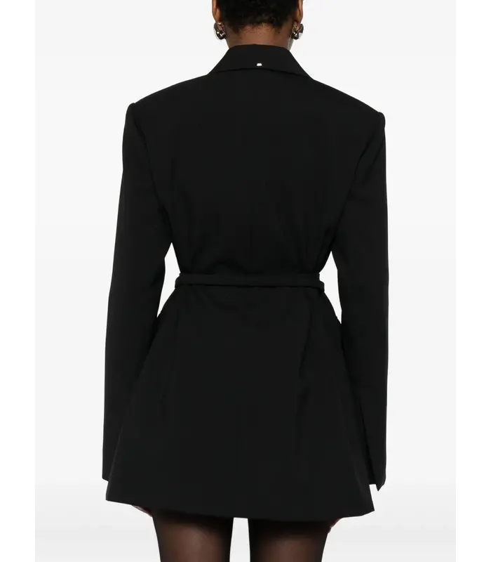 TUBINGA JACKET BLACK