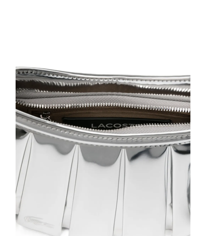 FASHION SHOW S LENGLEN BAG SILVER MIRROR