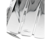 FASHION SHOW S LENGLEN BAG SILVER MIRROR