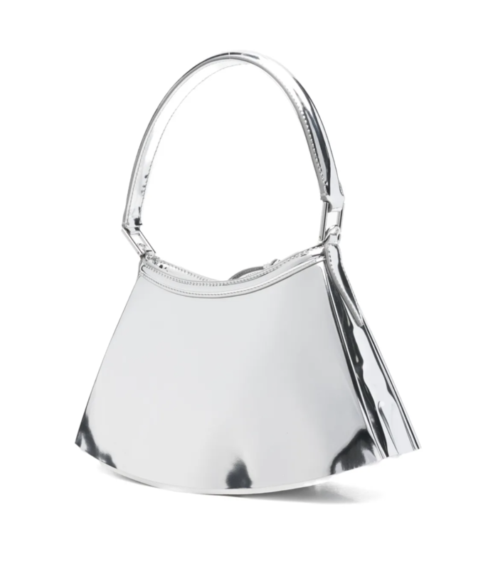 FASHION SHOW S LENGLEN BAG SILVER MIRROR