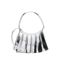 FASHION SHOW S LENGLEN BAG SILVER MIRROR