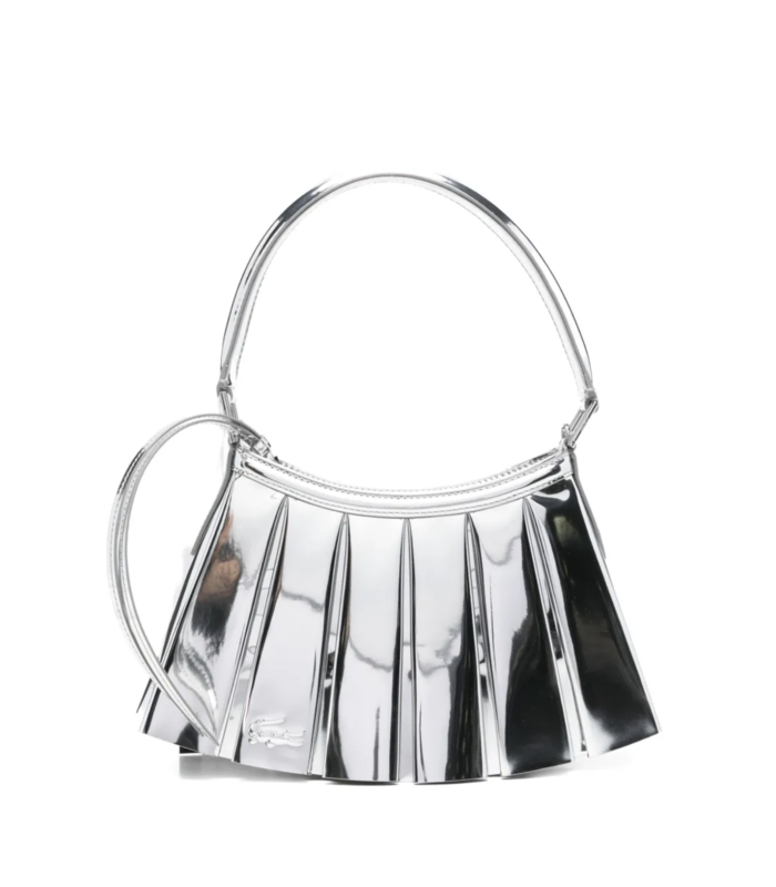 FASHION SHOW S LENGLEN BAG SILVER MIRROR