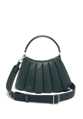LACOSTE fashion show s lenglen bag ivy LACOSTE fashion show s lenglen bag ivy