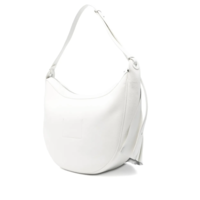 FASHION SHOW XL HOBO BAG WHITE