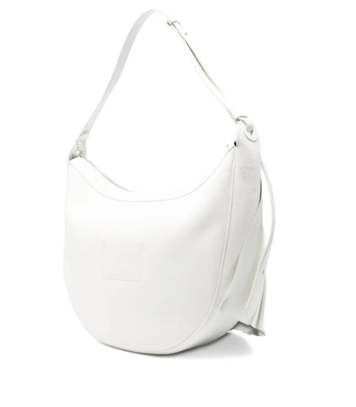 FASHION SHOW XL HOBO BAG WHITE