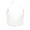 LACOSTE FASHION SHOW XL HOBO BAG WHITE