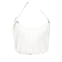 FASHION SHOW XL HOBO BAG WHITE