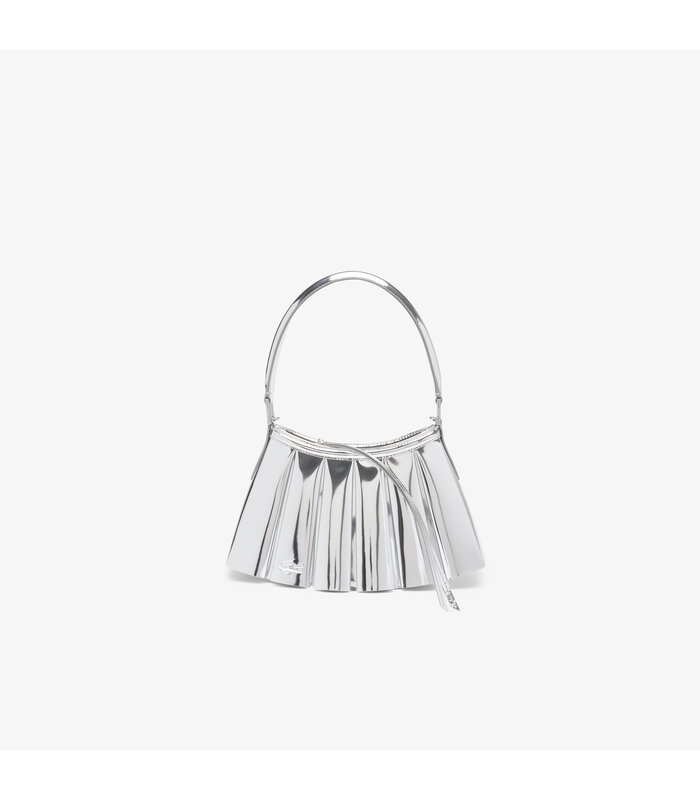 FASHION SHOW S LENGLEN BAG SILVER MIRROR