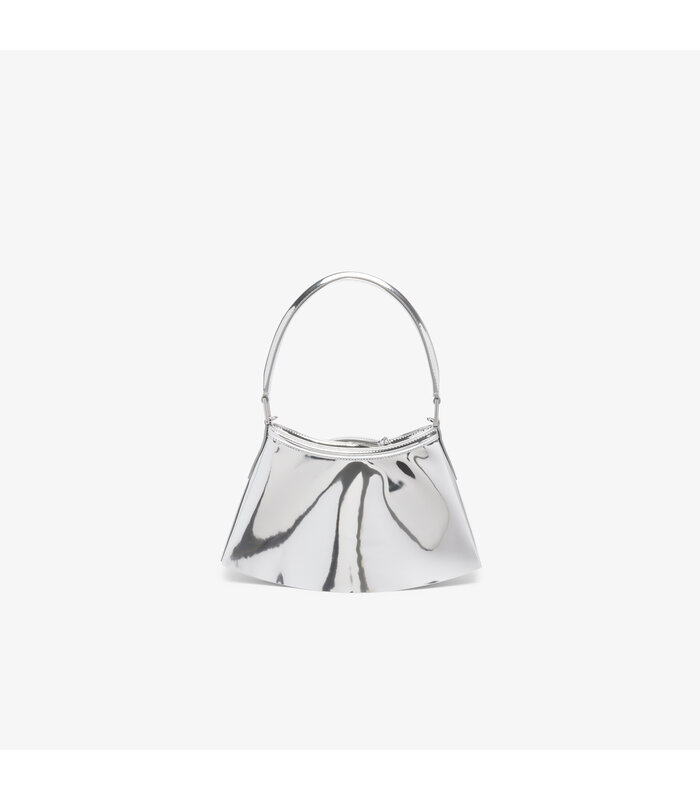 FASHION SHOW S LENGLEN BAG SILVER MIRROR