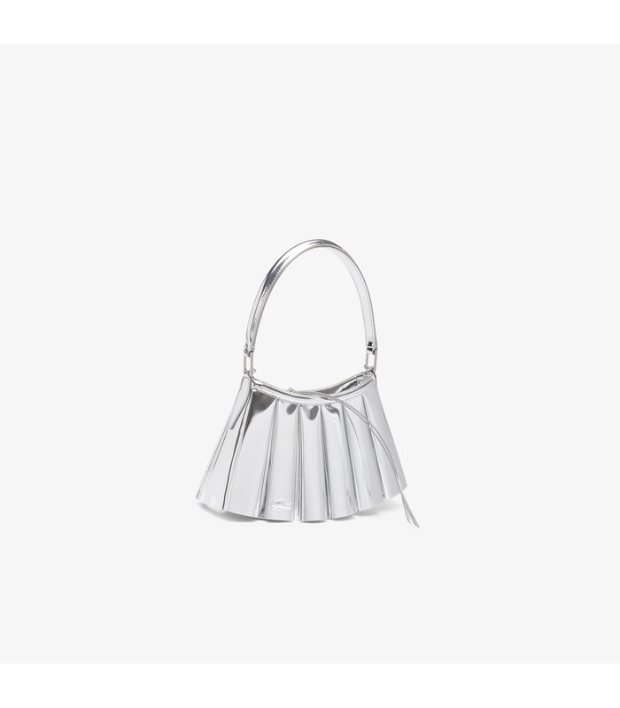 FASHION SHOW S LENGLEN BAG SILVER MIRROR