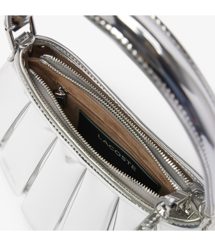 FASHION SHOW S LENGLEN BAG SILVER MIRROR