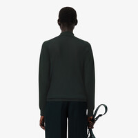 FASHION SHOW SWEATER MILO VARECH FONCE