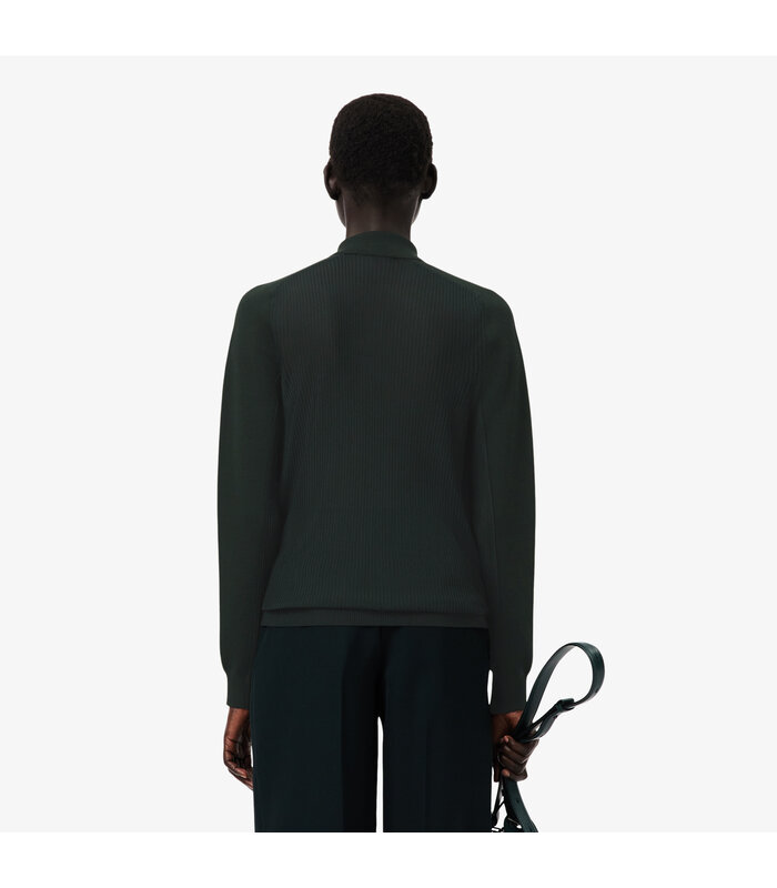 FASHION SHOW SWEATER MILO VARECH FONCE