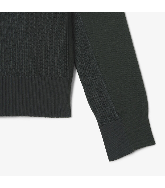 FASHION SHOW SWEATER MILO VARECH FONCE