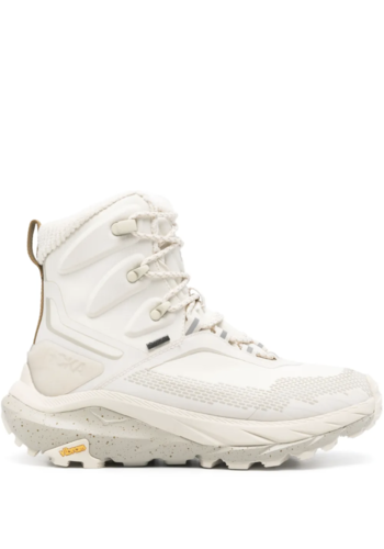 HOKA ONE ONE w kaha 2 frost gtx oat milk/sesam