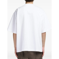 MARNI POCKET T-SHIRT WHITE