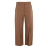 MARNI TROUSERS BROWN
