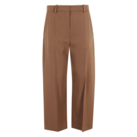 TROUSERS BROWN