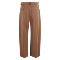 TROUSERS BROWN