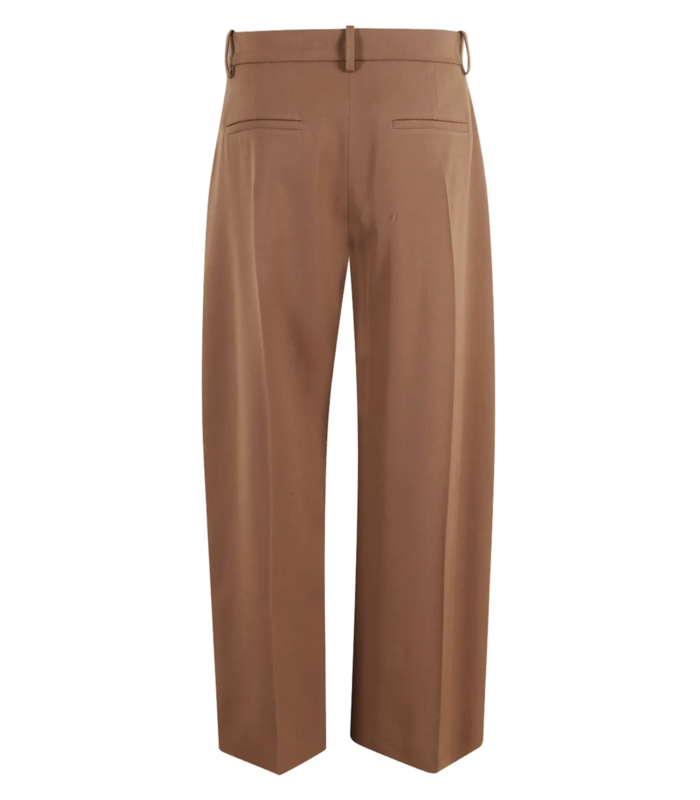 TROUSERS BROWN