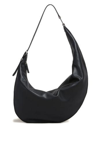 MARNI hobo medium bag black