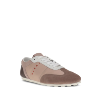 SNEAKERS ANTIQUE ROSE WHITE BORDEAUX