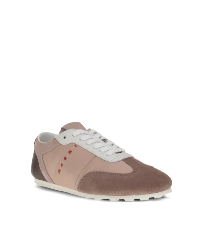 SNEAKERS ANTIQUE ROSE WHITE BORDEAUX