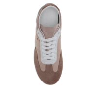 SNEAKERS ANTIQUE ROSE WHITE BORDEAUX