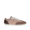 MARNI SNEAKERS ANTIQUE ROSE WHITE BORDEAUX