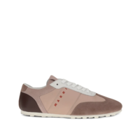 SNEAKERS ANTIQUE ROSE WHITE BORDEAUX