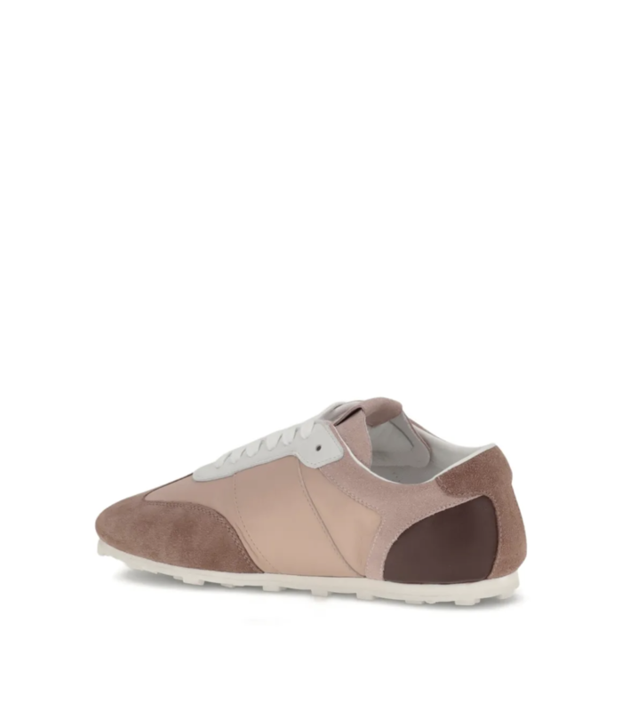 SNEAKERS ANTIQUE ROSE WHITE BORDEAUX