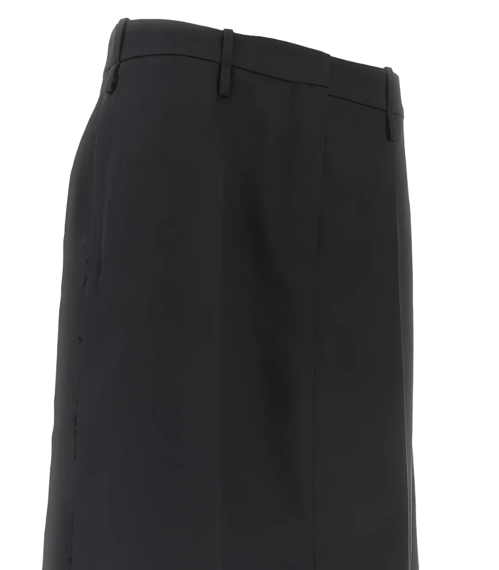 SKIRT 99 MF MC BLACK