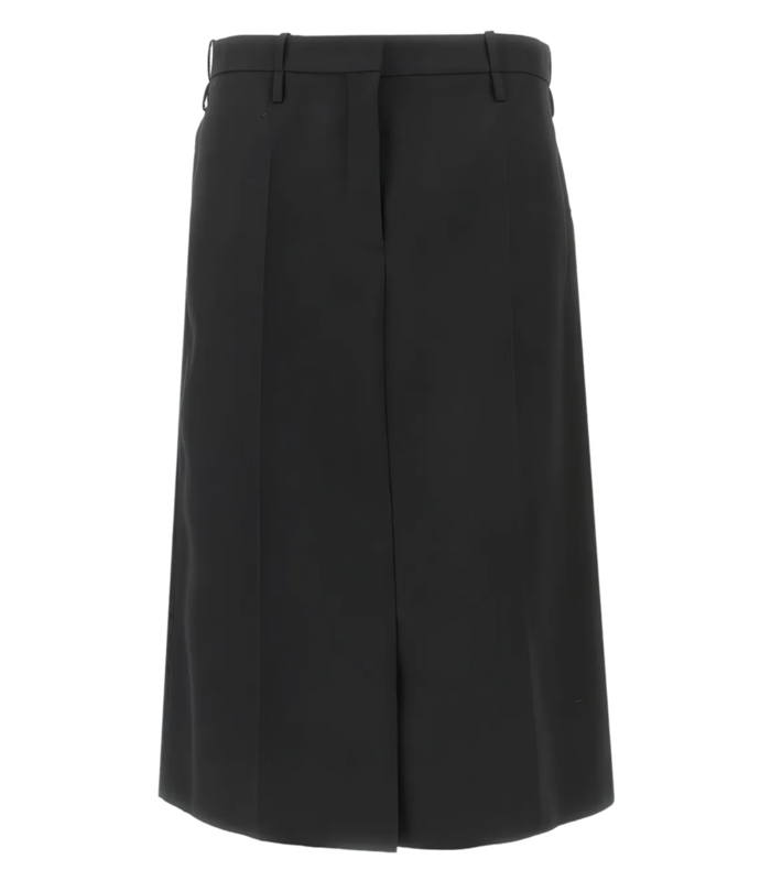 SKIRT 99 MF MC BLACK